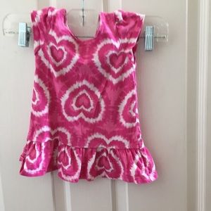 FINAL MARKDOWN Little girls healthtex dress 18 months